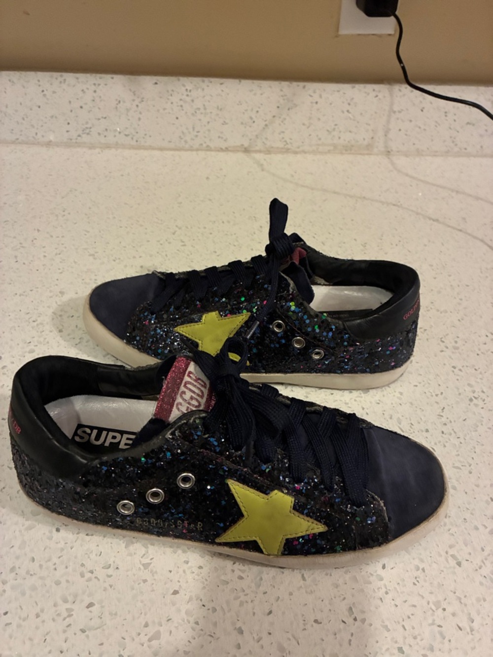 GOLDEN GOOSE DB
